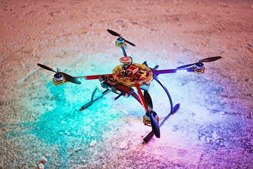 Tech Tools: Your Friendly Neighbourhood Drone