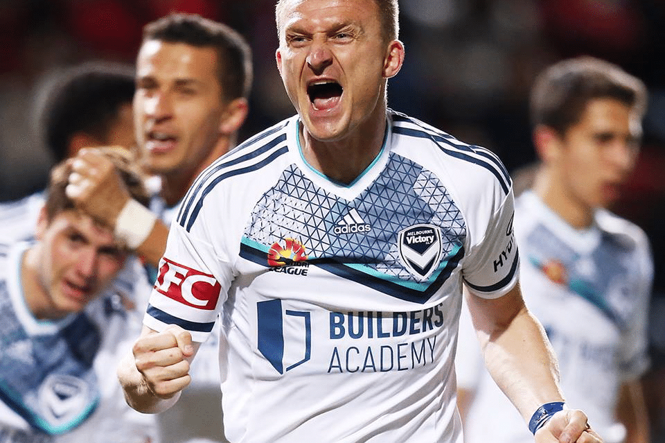 BUILDERS ACADEMY JOINS MELBOURNE VICTORY AS A PRINCIPLE PARTNER