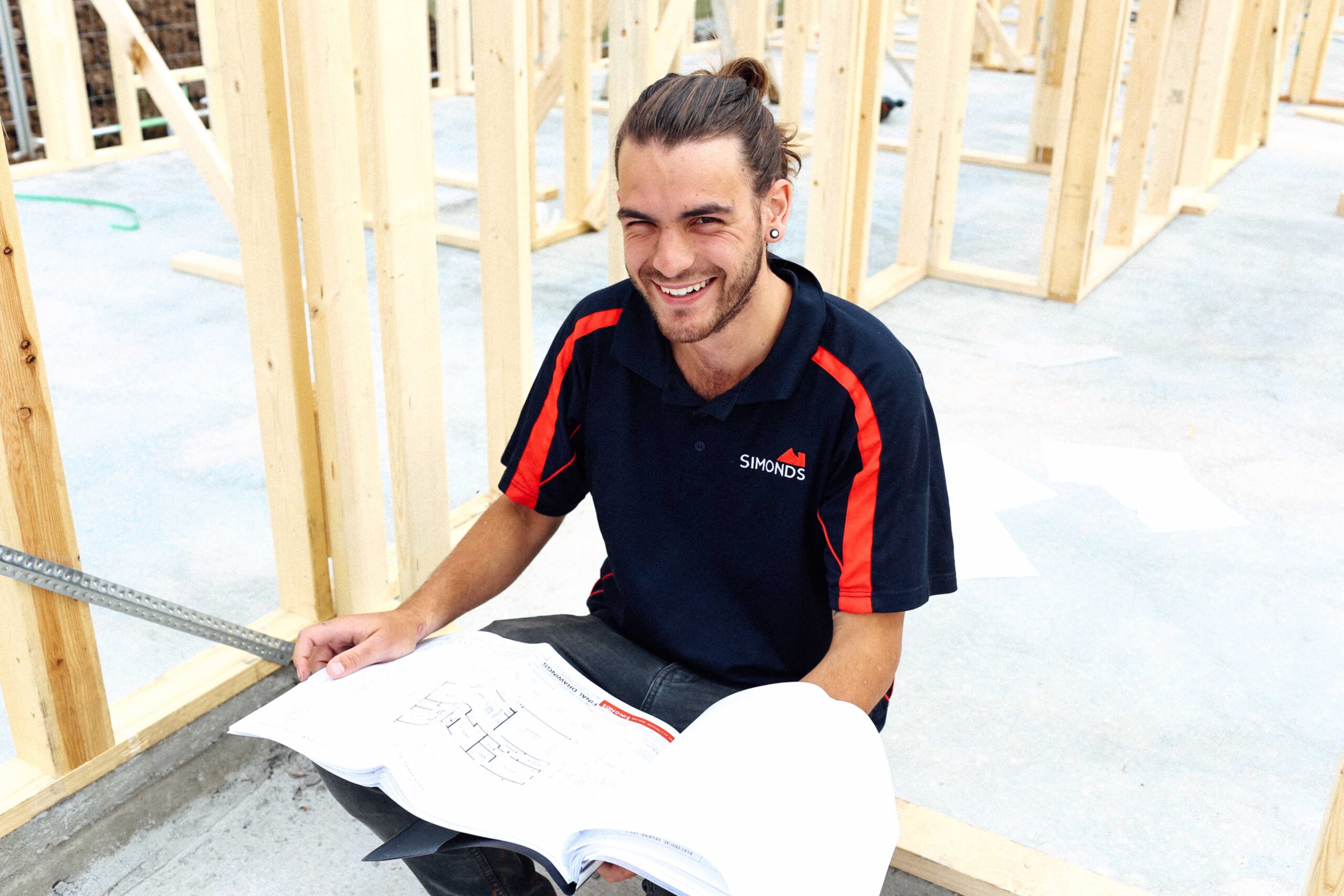 MEET SHANNON: BUILDERS ACADEMY GRADUATE AND SITE SUPERVISOR