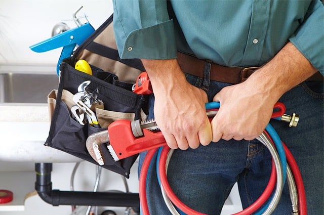 become a licensed plumber