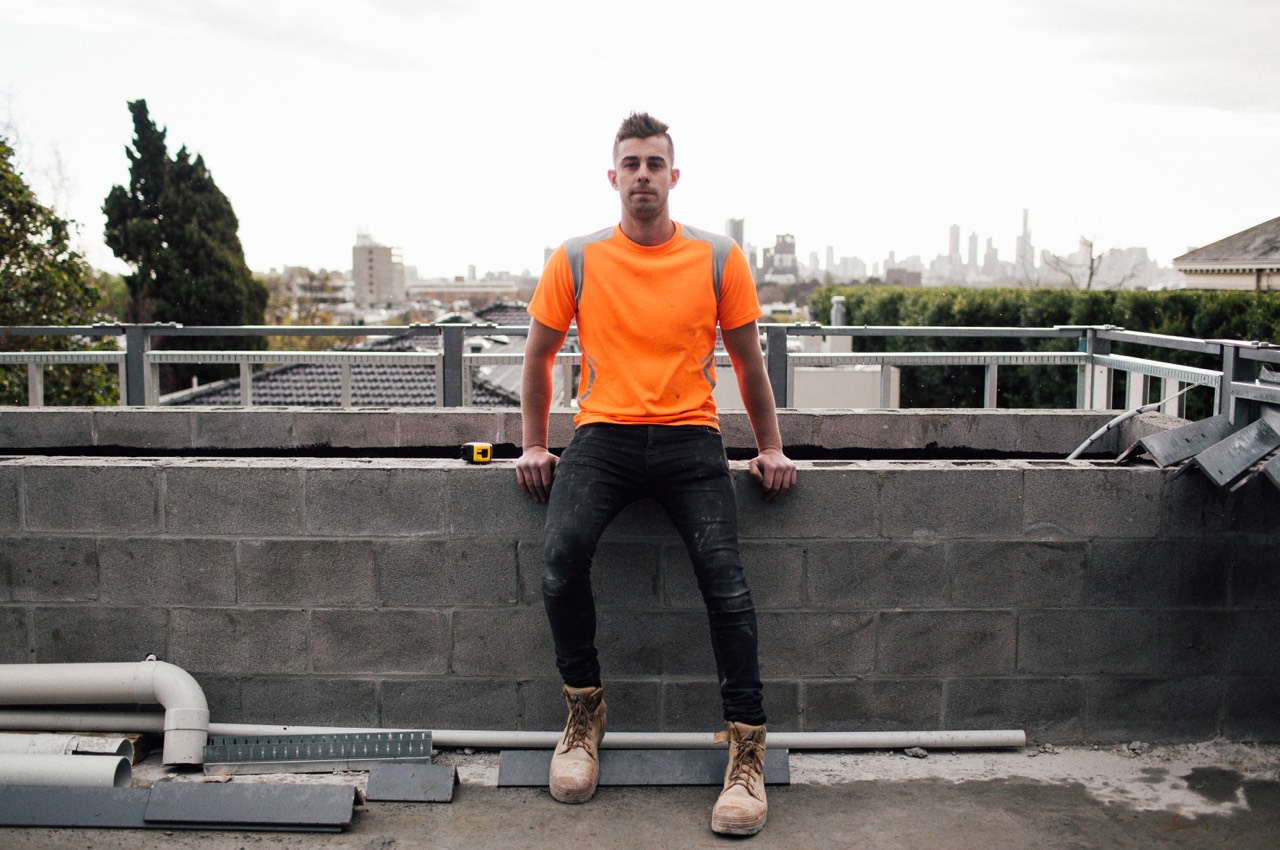 Meet Rob: Mechanical plumber and Certificate IV student with Builders Academy Australia
