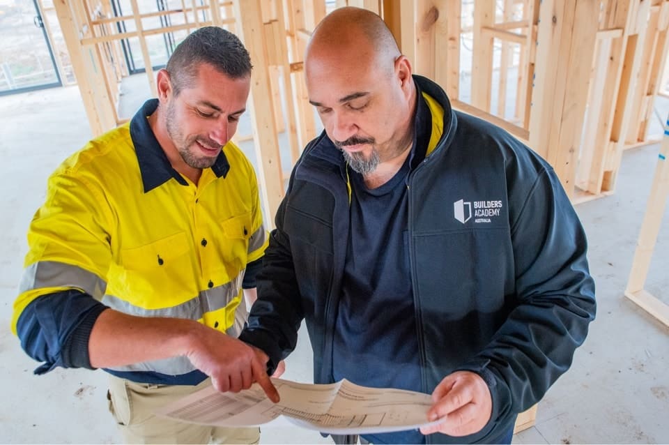 building and construction apprenticeship