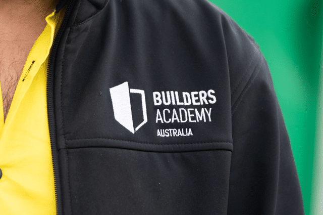 study carpentry courses with builders academy