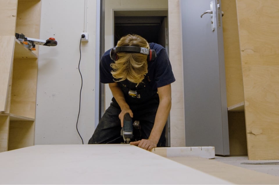study carpentry courses with builders academy australia