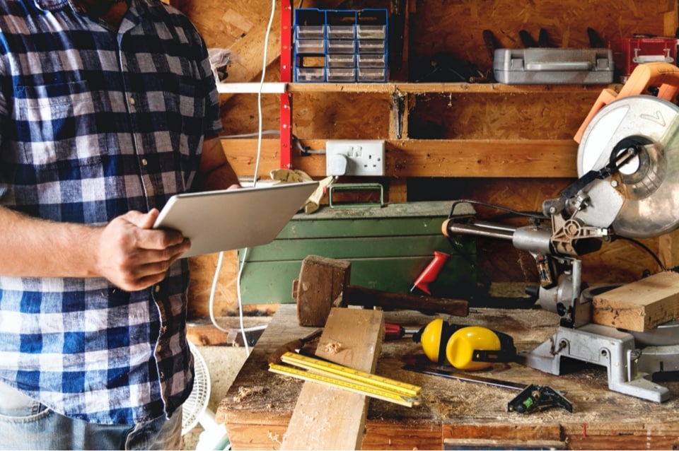 How to further develop your carpentry skills and  experience