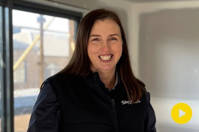 Meet Kirsty – Construction Manager Simonds Homes