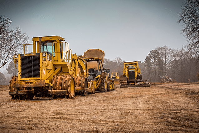 Building a Career in Earthmoving