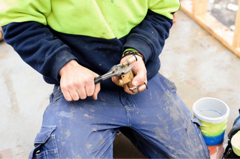 The roles and responsibilities of a plumber