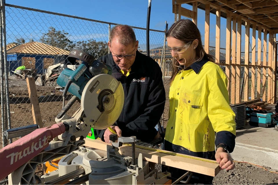 how long is a carpentry apprenticeship in australia?