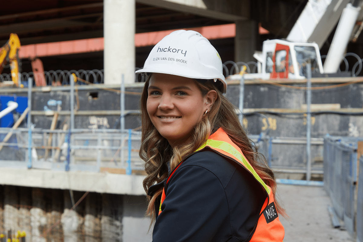 Eliza’s Journey: Breaking Barriers as a Woman in Construction with BAA